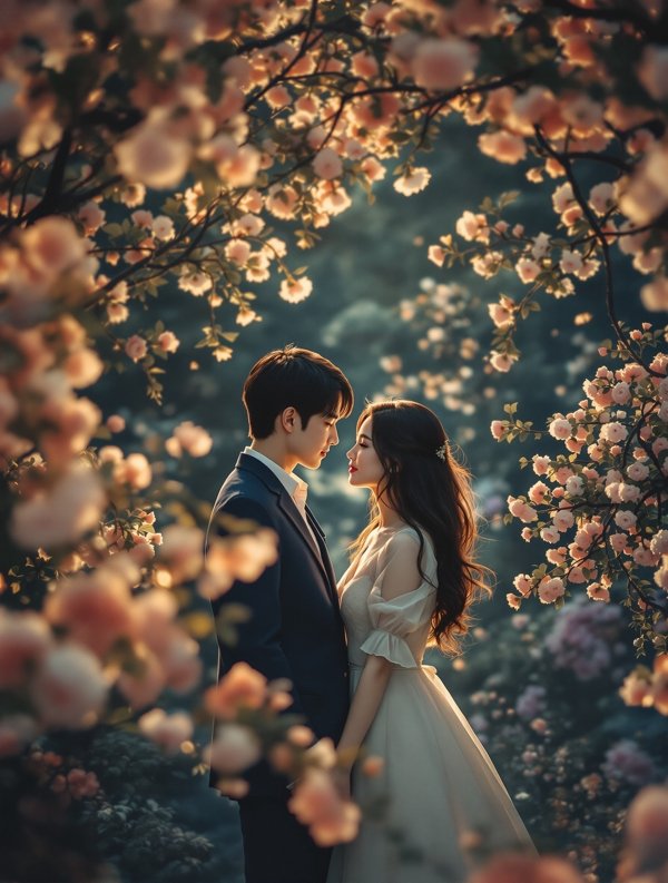 秘密花园之恋