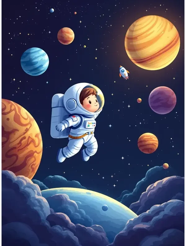 星际小课堂