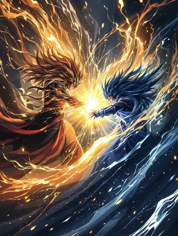 神域争锋
